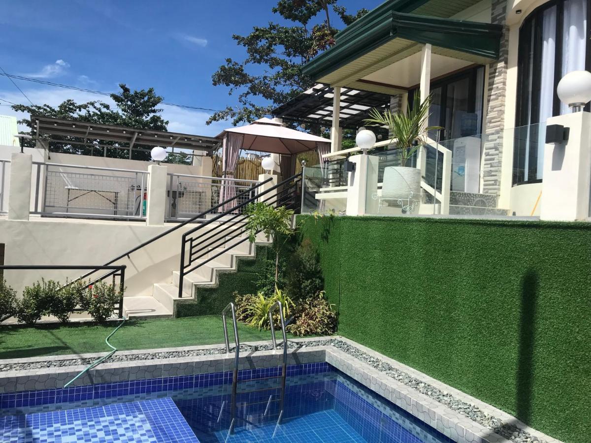 Palompon Kalimba De Luna Villa Inn Leyte Екстер'єр фото
