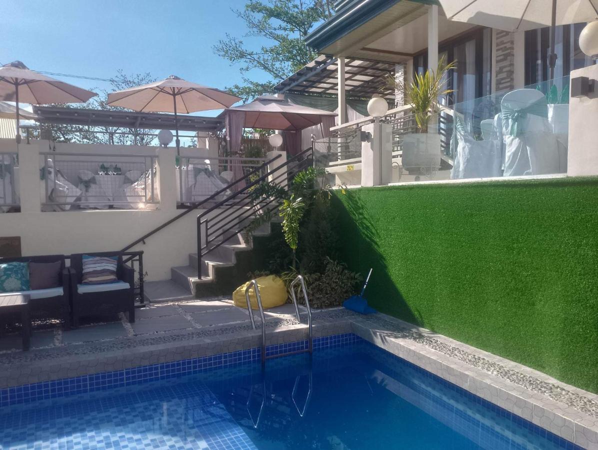 Palompon Kalimba De Luna Villa Inn Leyte Екстер'єр фото