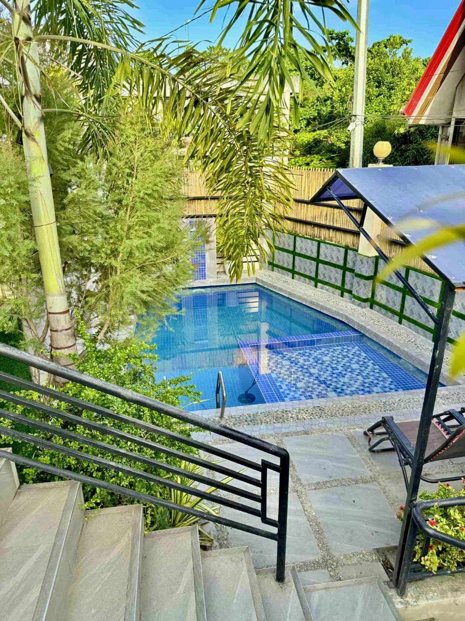Palompon Kalimba De Luna Villa Inn Leyte Екстер'єр фото
