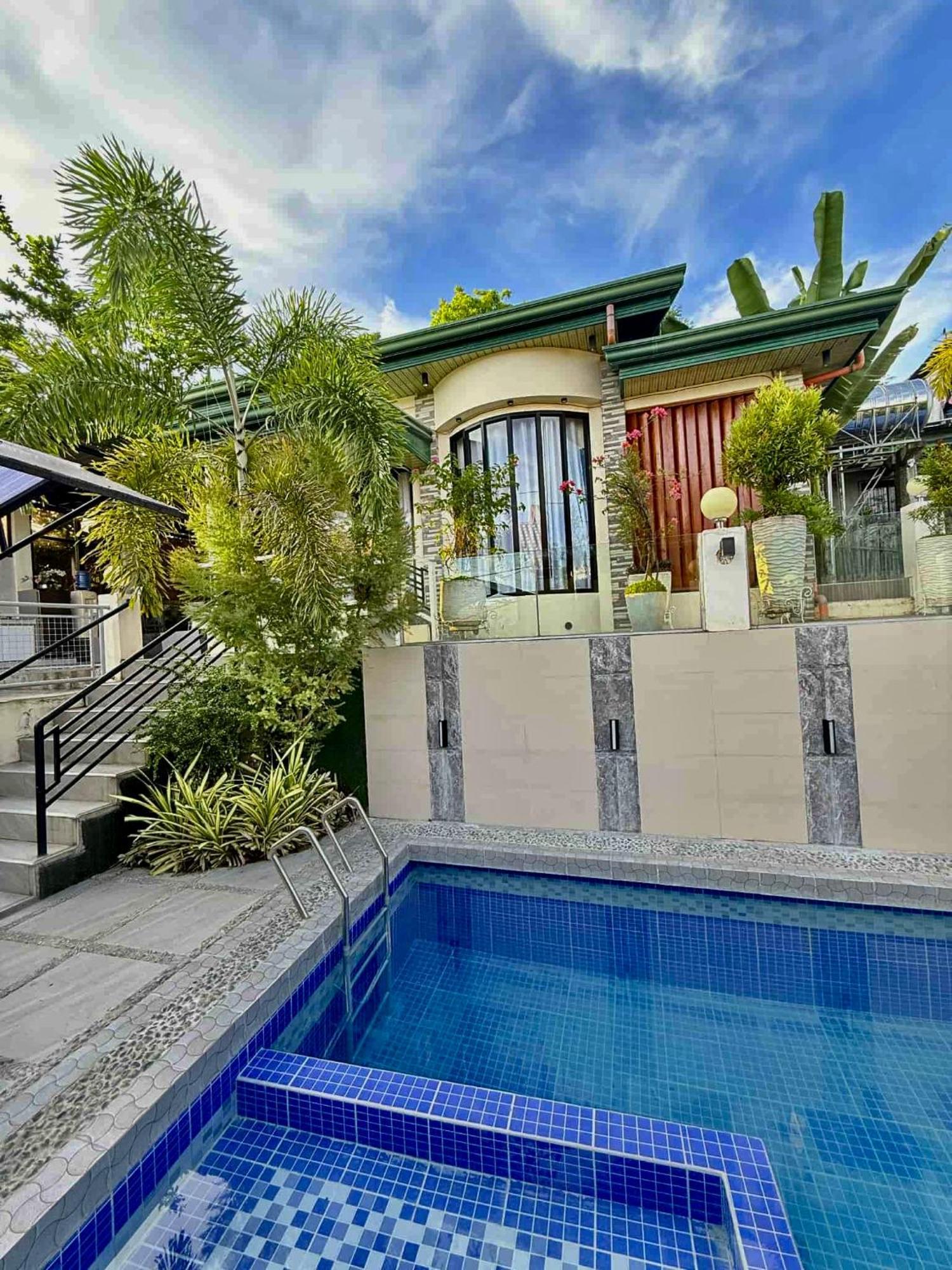 Palompon Kalimba De Luna Villa Inn Leyte Екстер'єр фото